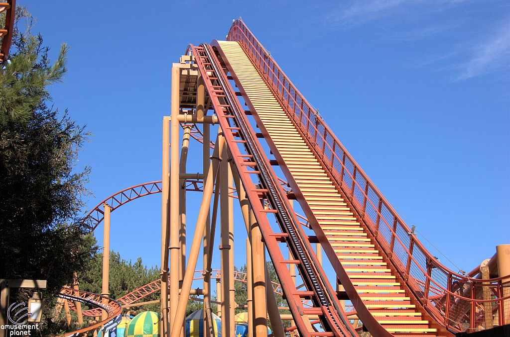Sierra Sidewinder