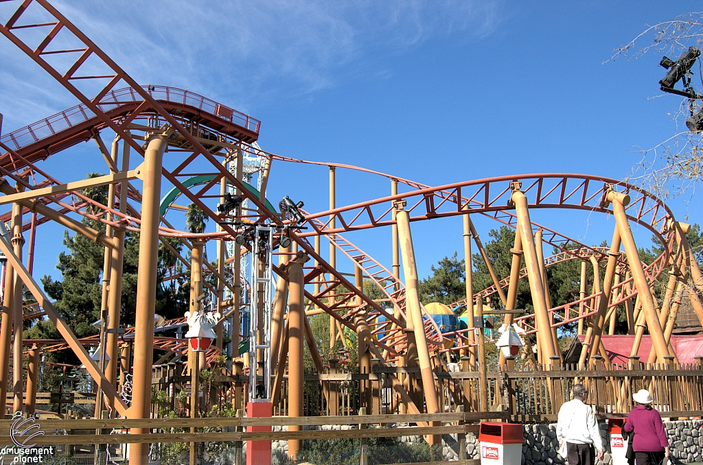 Sierra Sidewinder