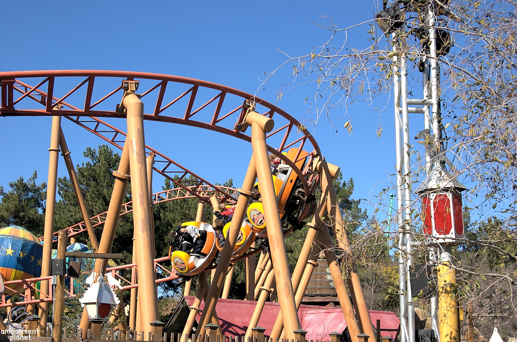 Sierra Sidewinder