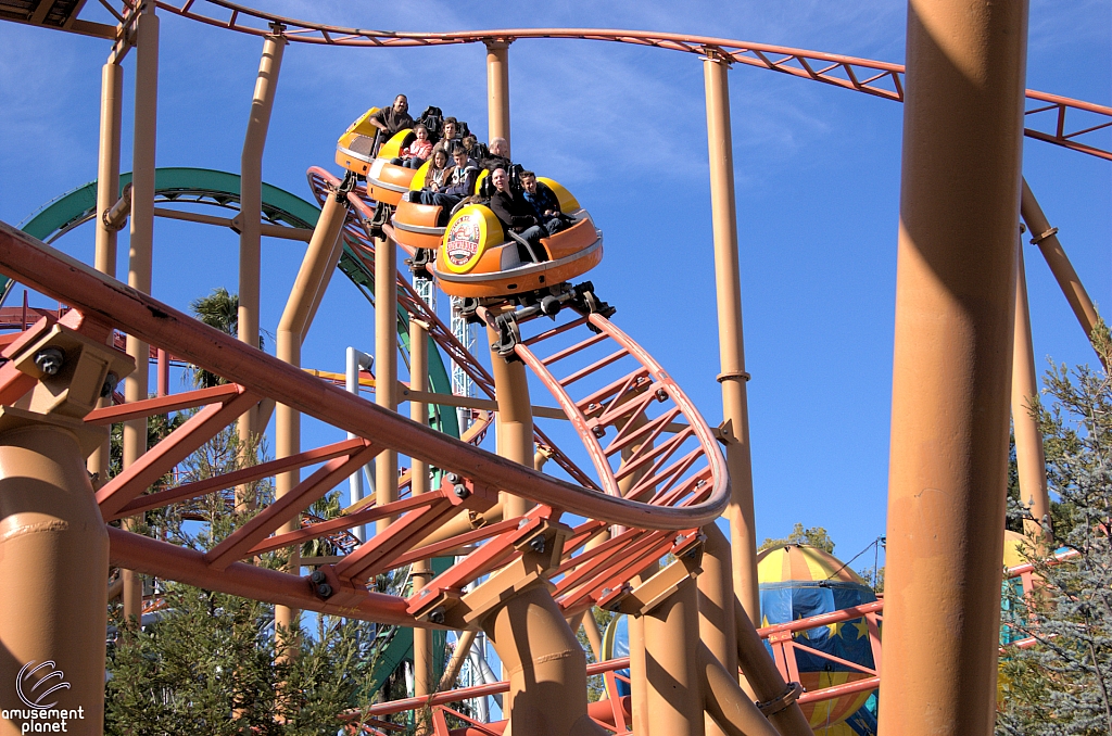 Sierra Sidewinder