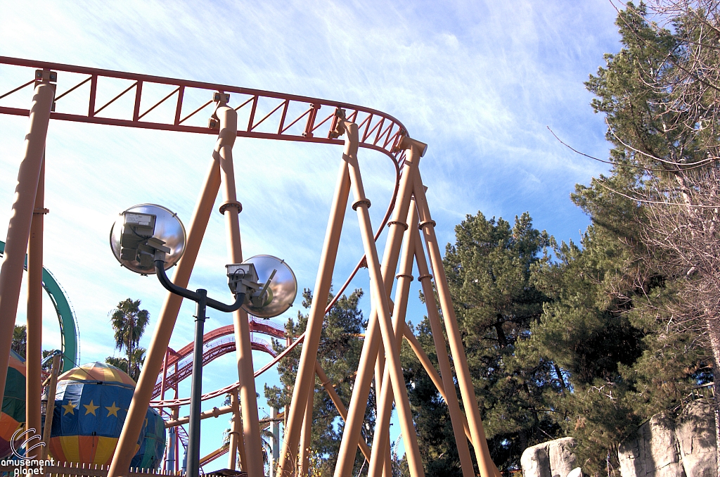Sierra Sidewinder
