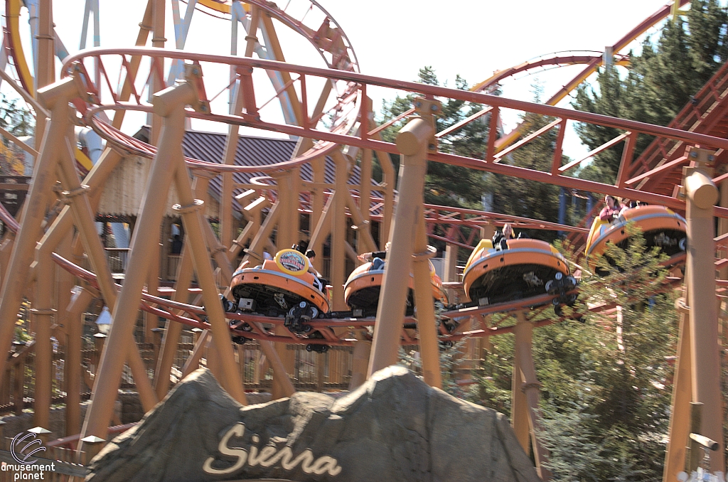 Sierra Sidewinder