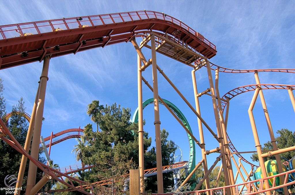 Sierra Sidewinder