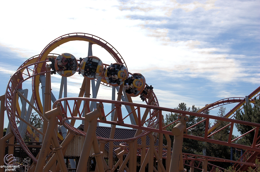 Sierra Sidewinder
