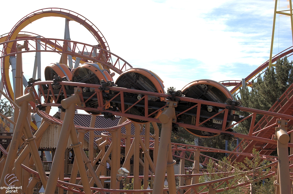 Sierra Sidewinder