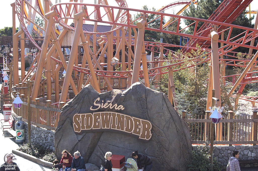Sierra Sidewinder