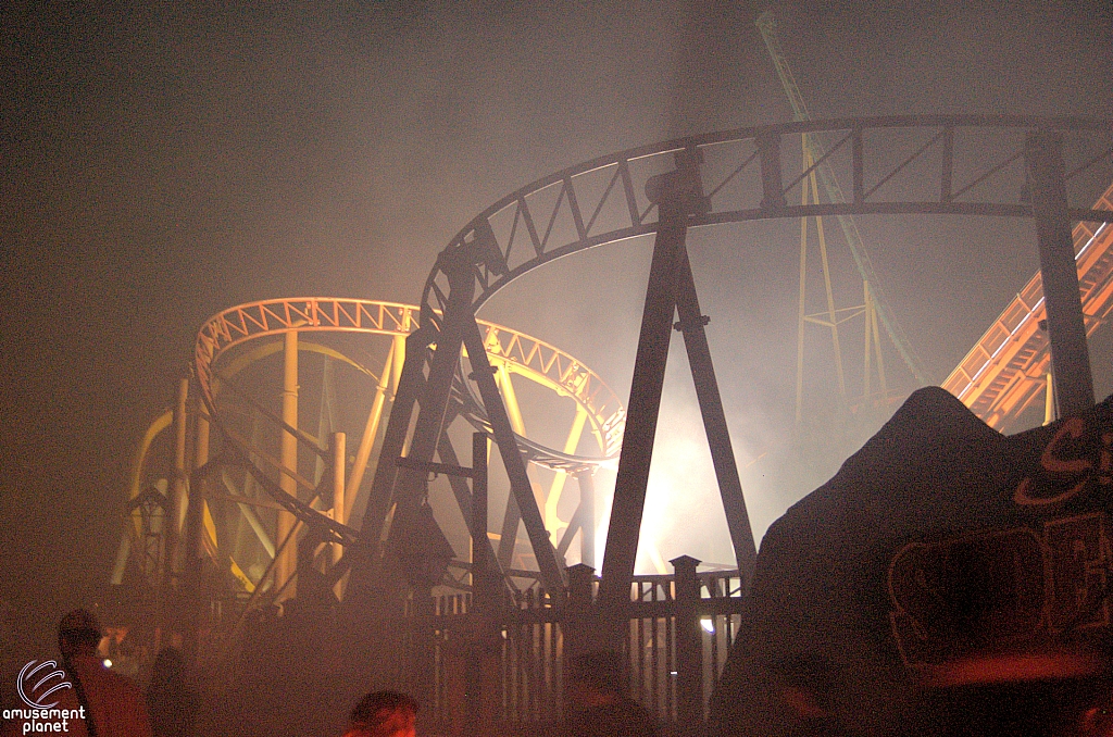 Sierra Sidewinder
