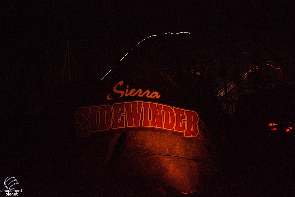 Sierra Sidewinder