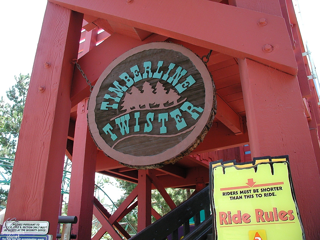 Timberline Twister
