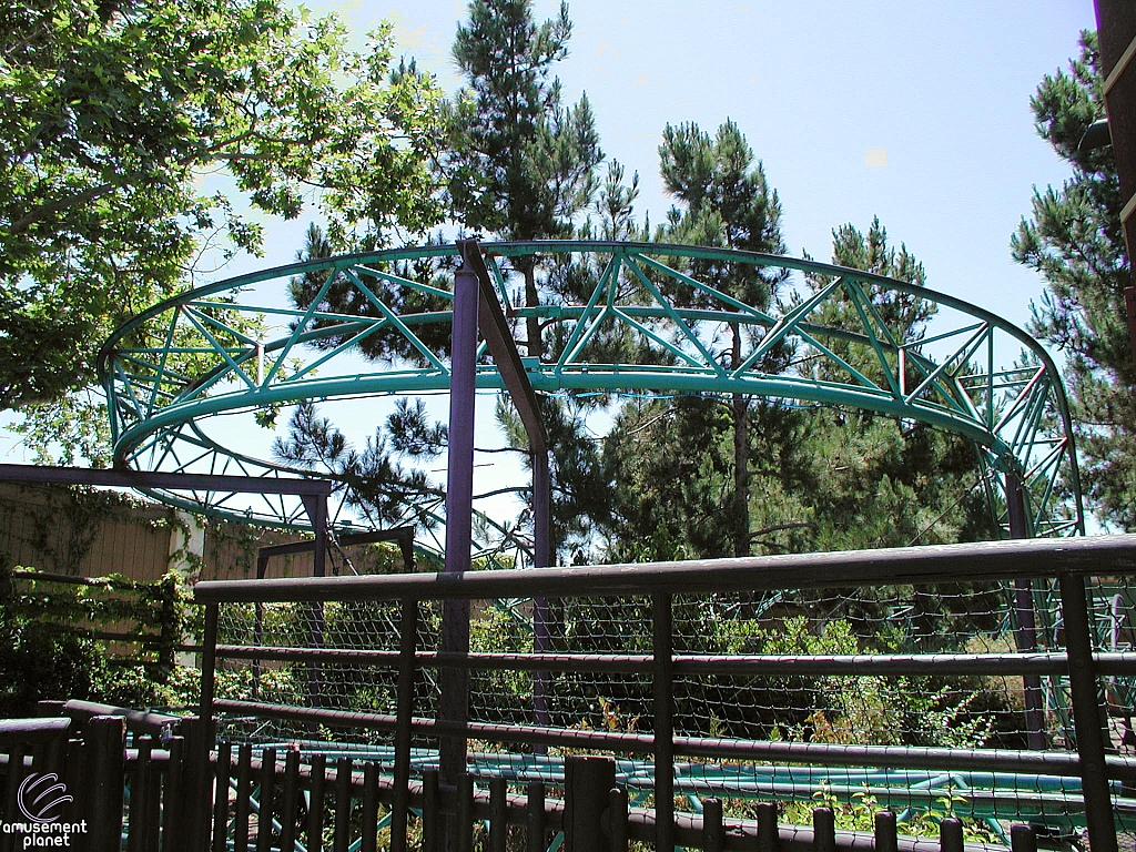 Timberline Twister
