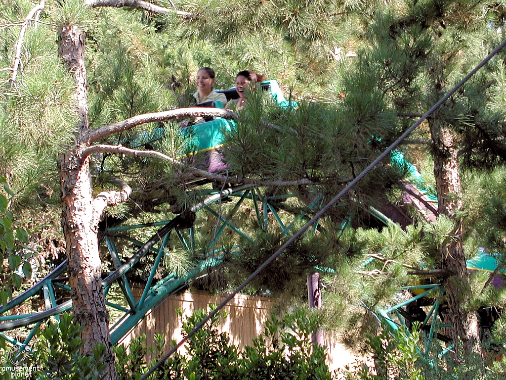 Timberline Twister