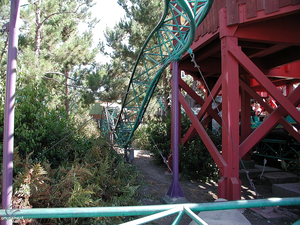Timberline Twister
