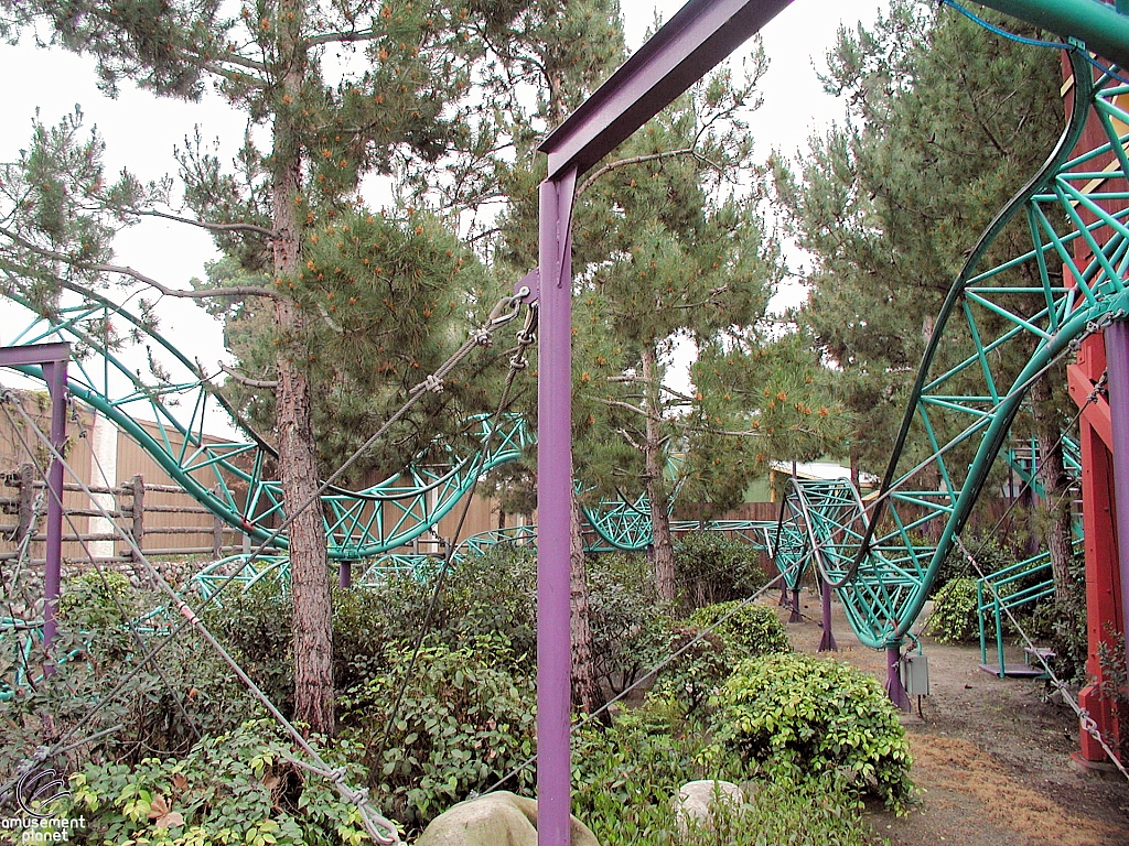 Timberline Twister