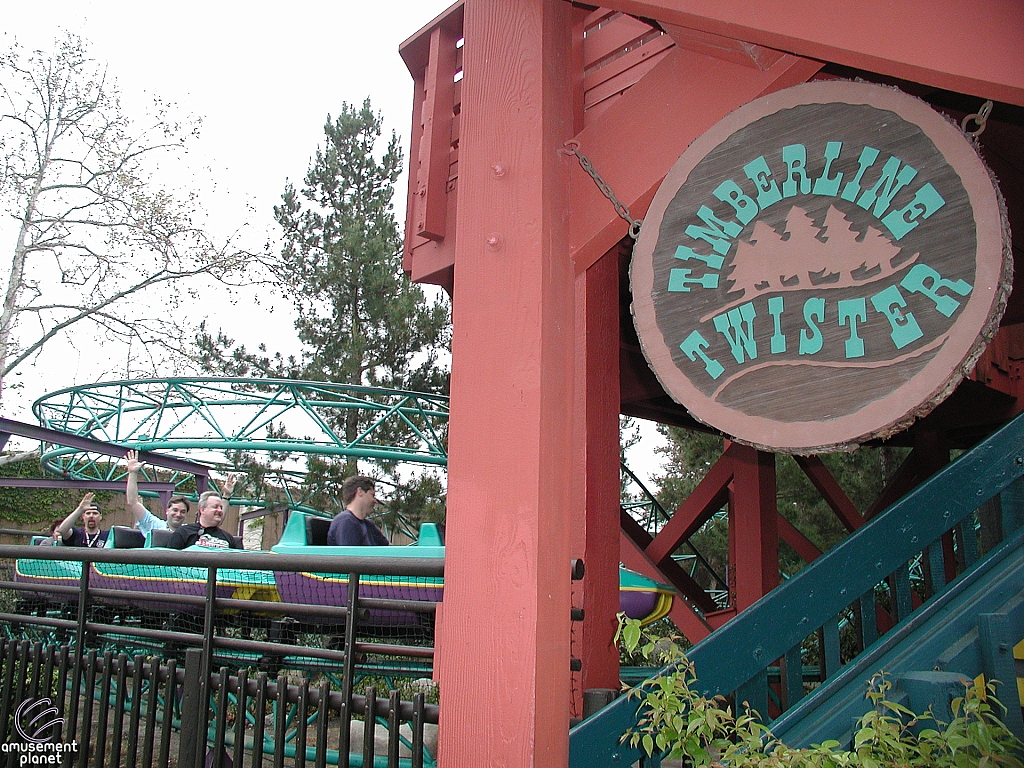 Timberline Twister