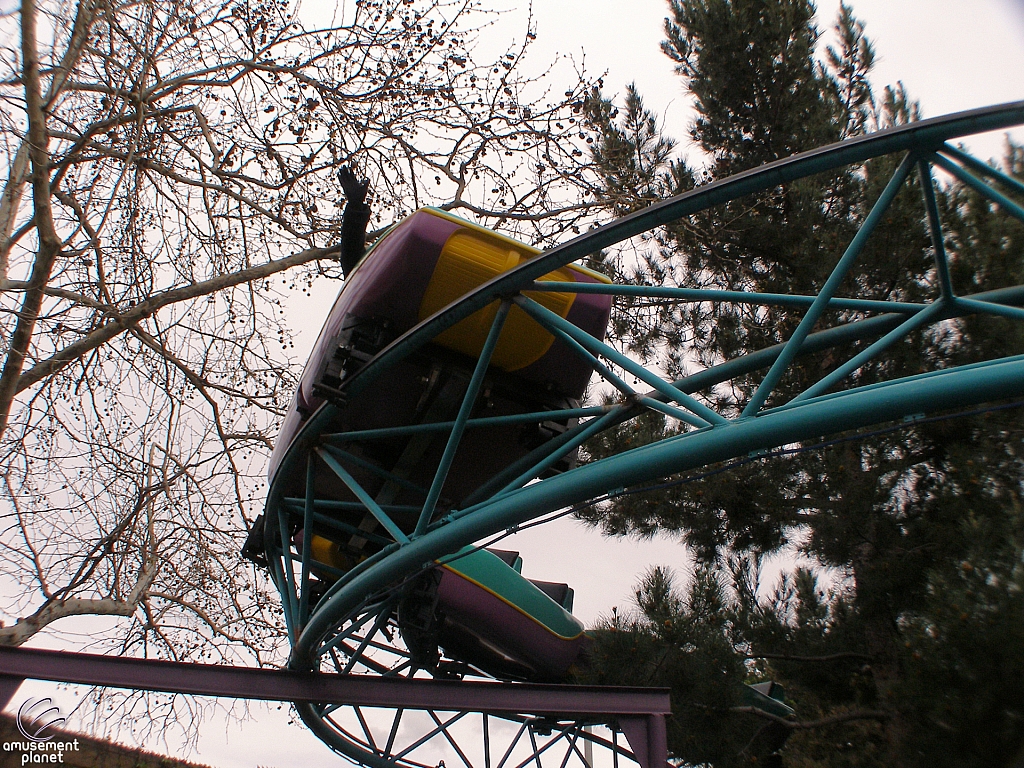 Timberline Twister