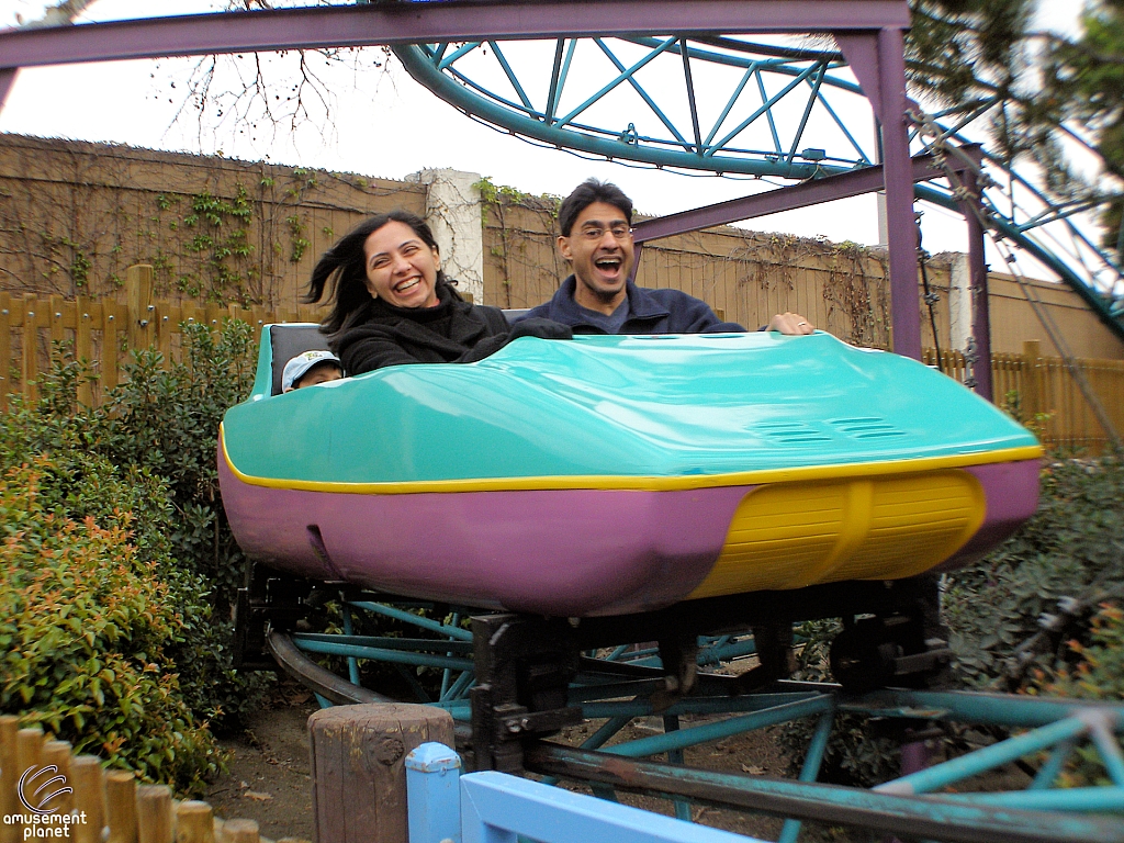 Timberline Twister