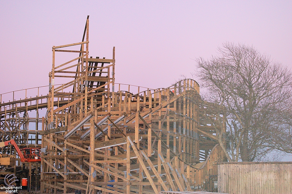 Boardwalk Bullet