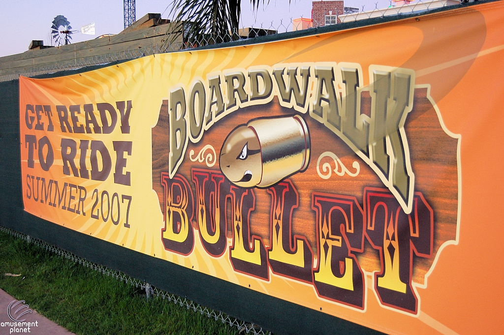 Boardwalk Bullet