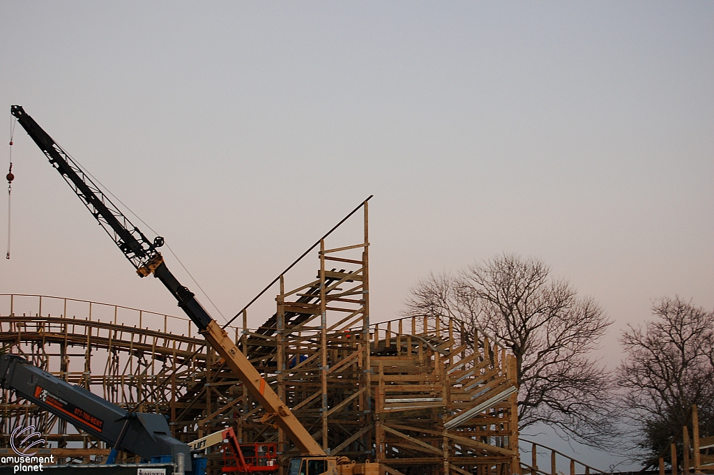 Boardwalk Bullet