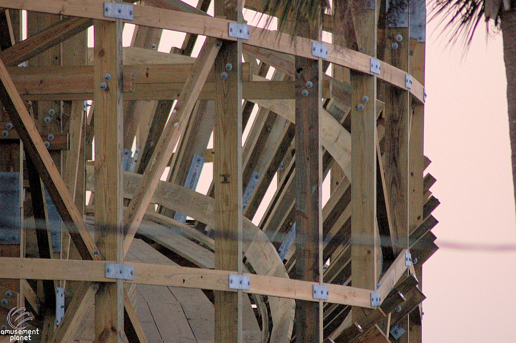 Boardwalk Bullet