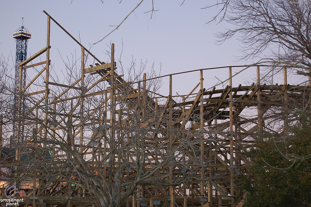 Boardwalk Bullet