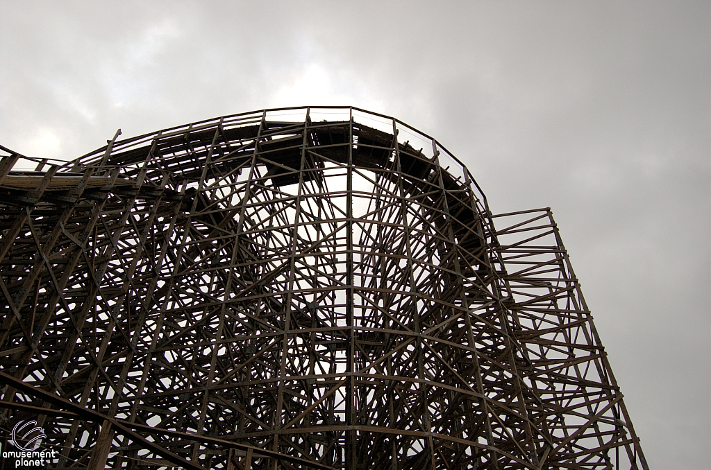 Boardwalk Bullet