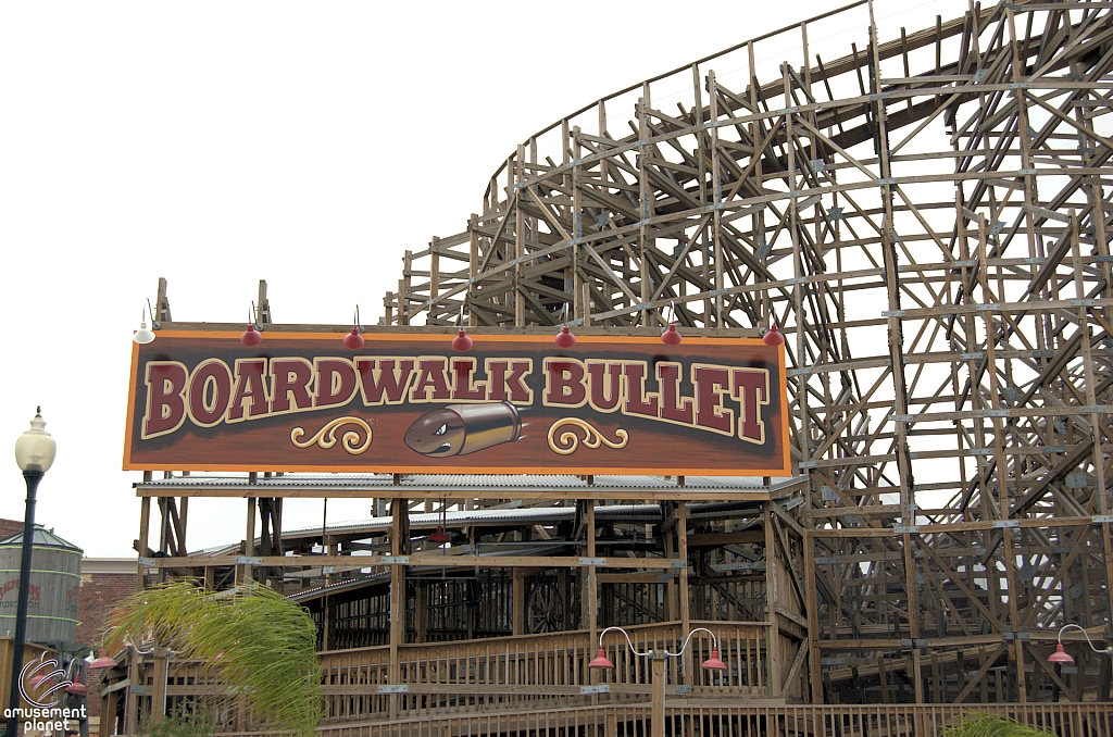 Boardwalk Bullet