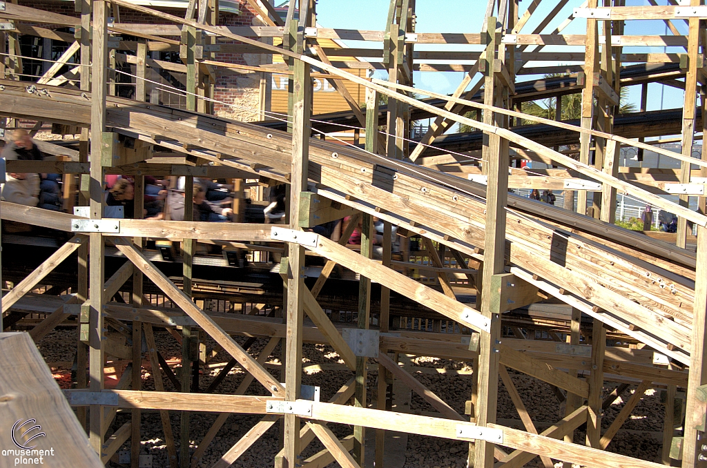 Boardwalk Bullet
