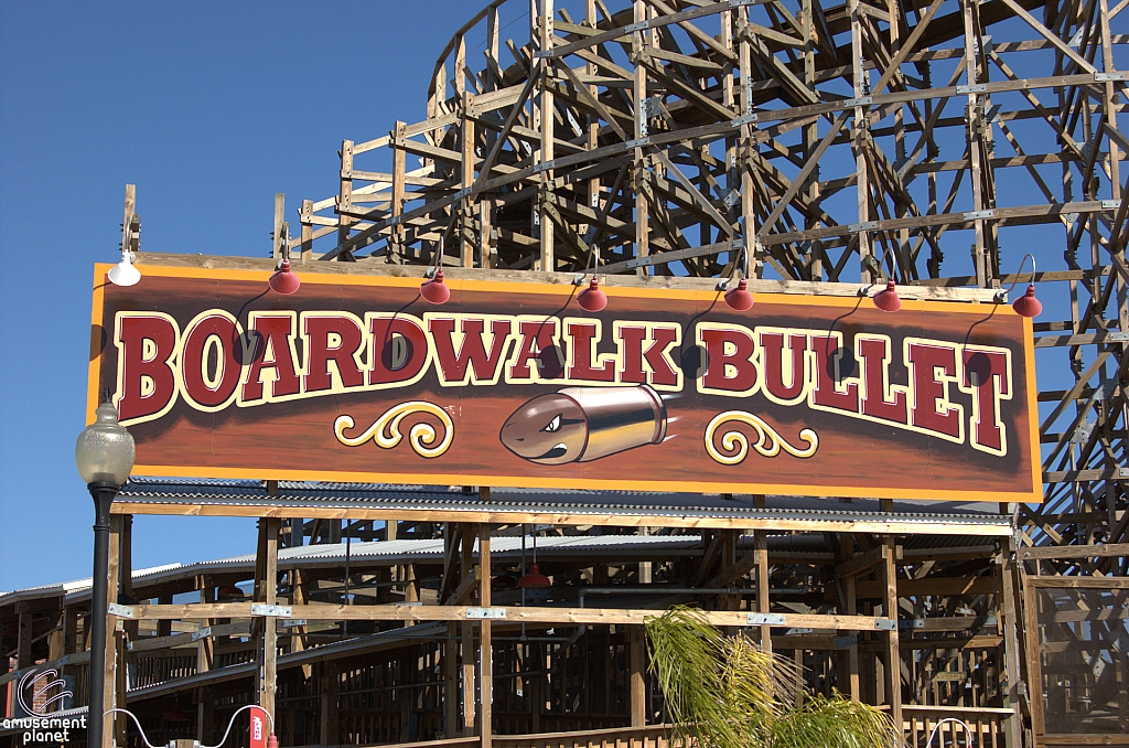 Boardwalk Bullet