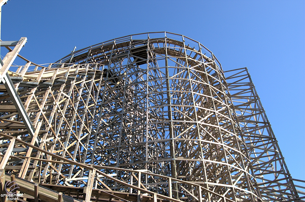 Boardwalk Bullet