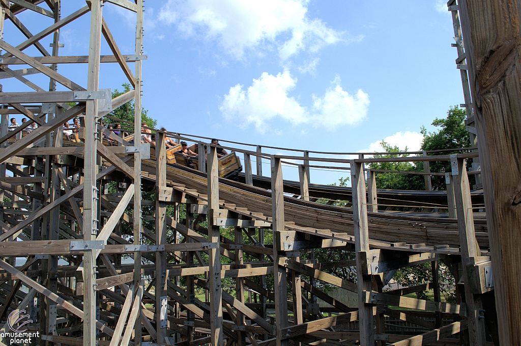 Boardwalk Bullet