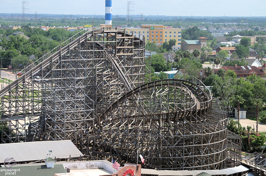 Boardwalk Bullet