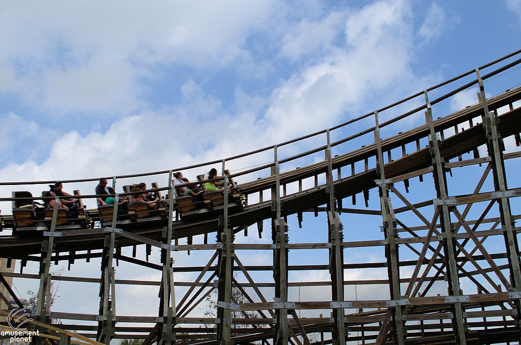 Boardwalk Bullet