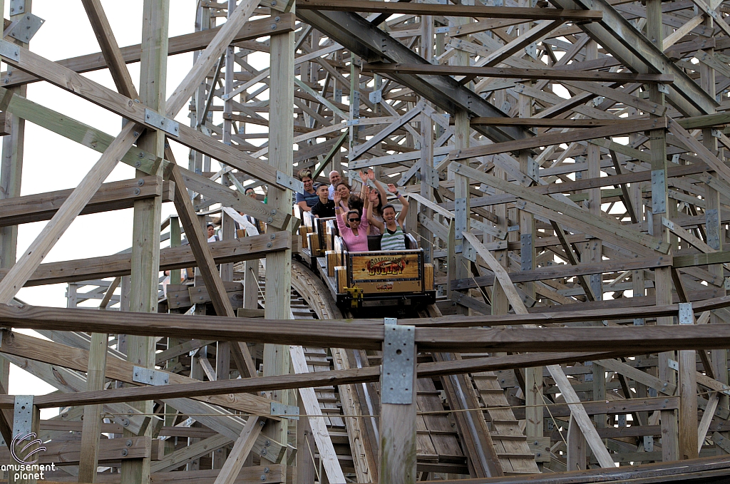 Boardwalk Bullet