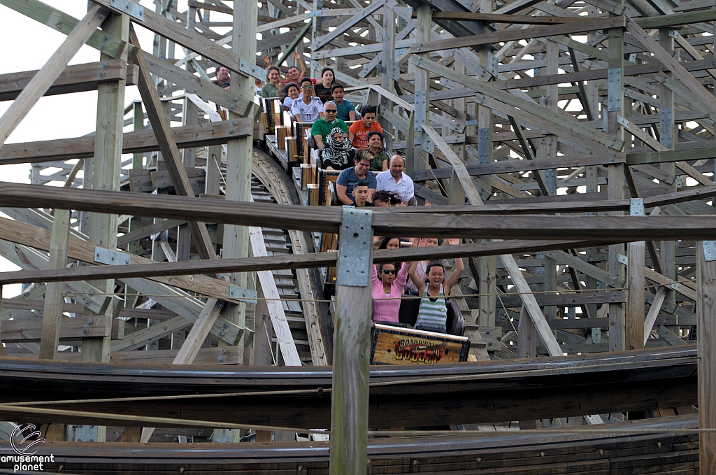 Boardwalk Bullet