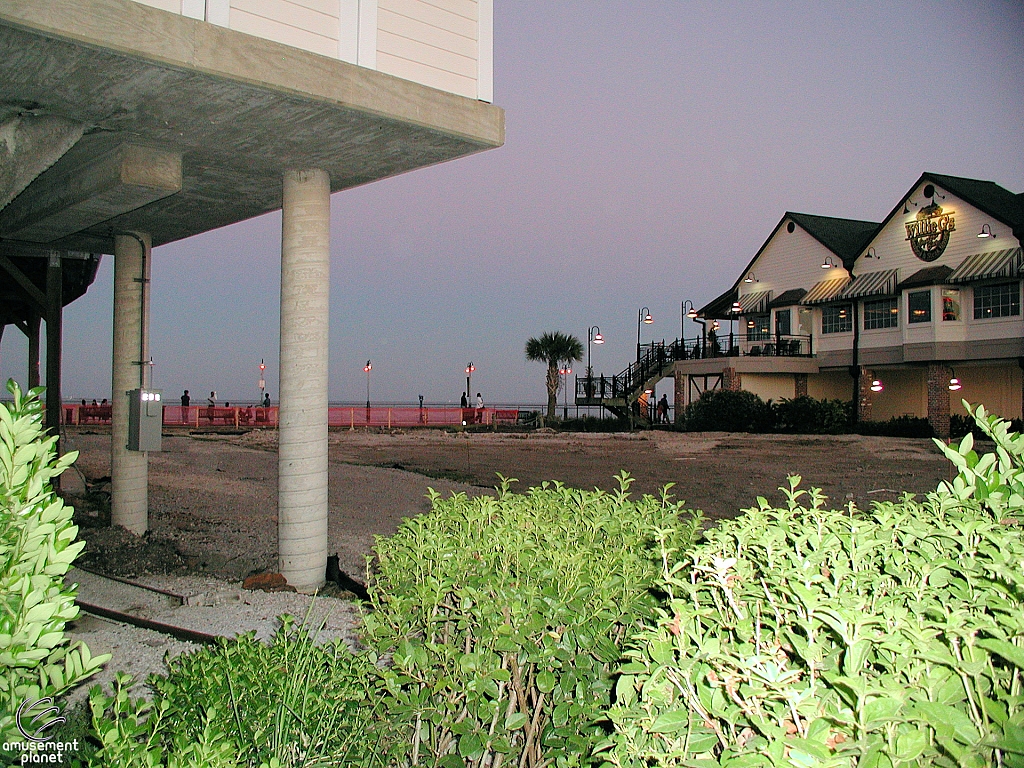 Kemah Boardwalk