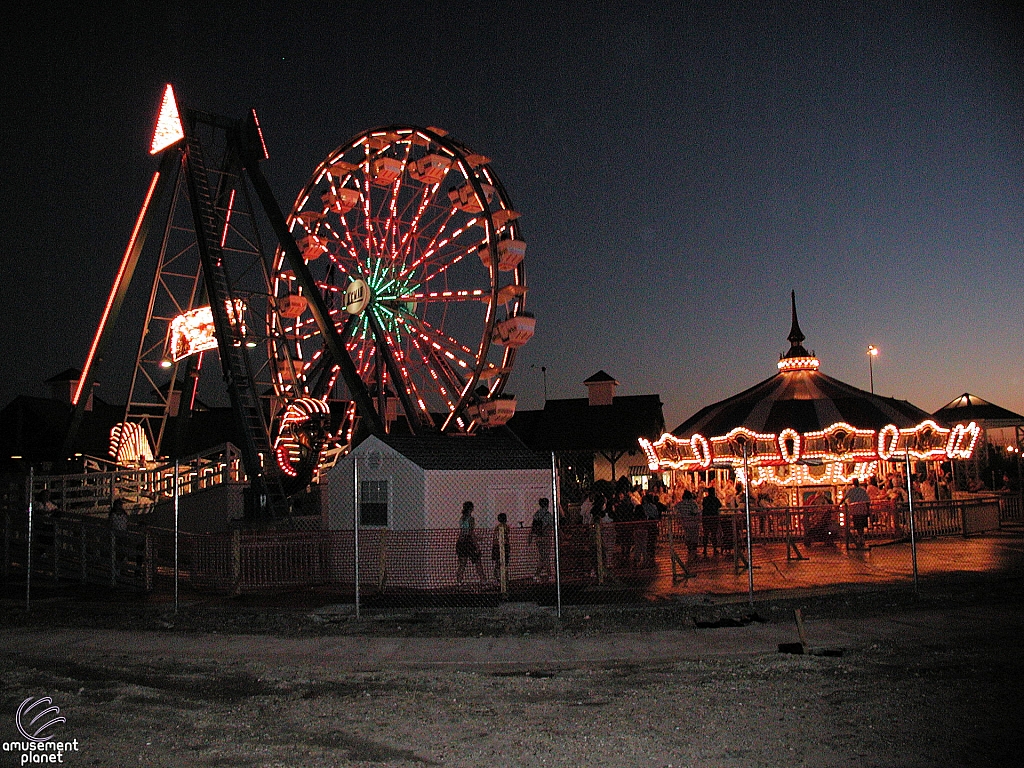Kemah Boardwalk
