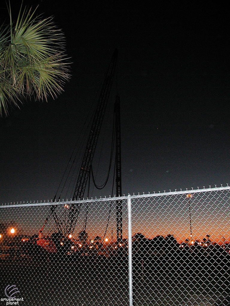 Kemah Boardwalk