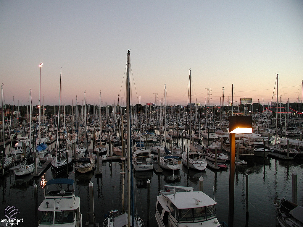 Kemah Boardwalk