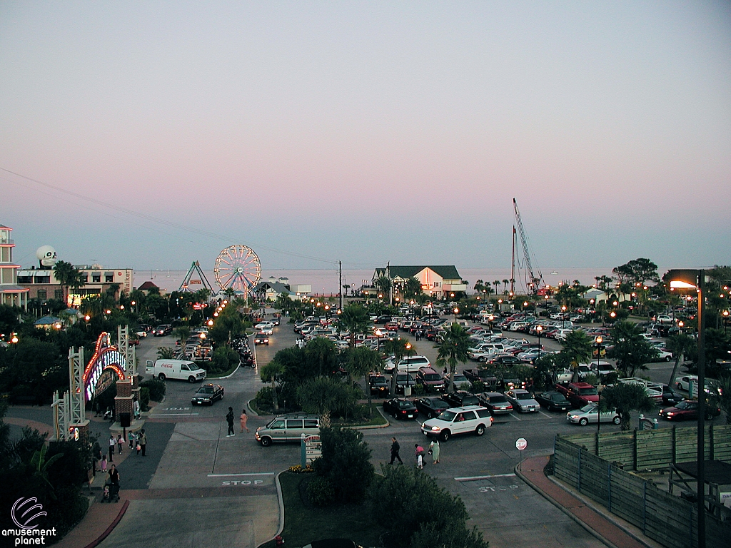 Kemah Boardwalk