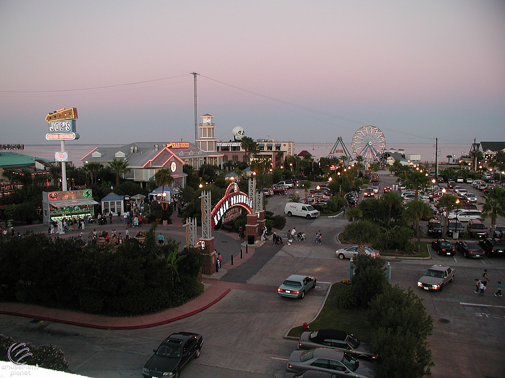 Kemah Boardwalk