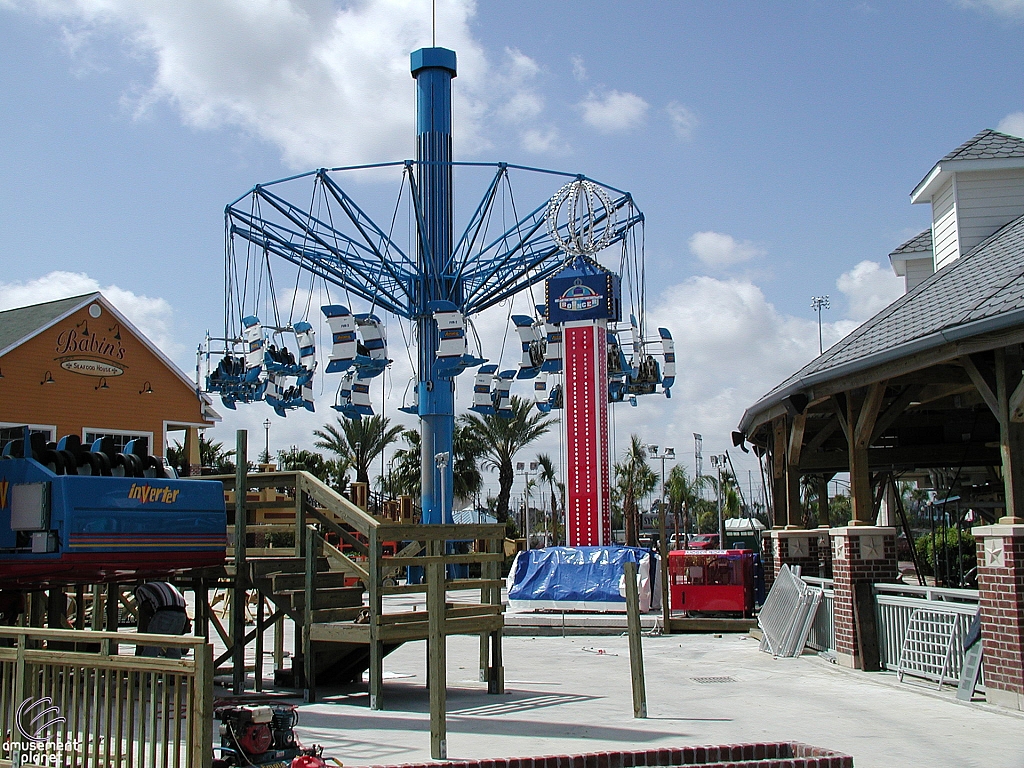 Kemah Boardwalk