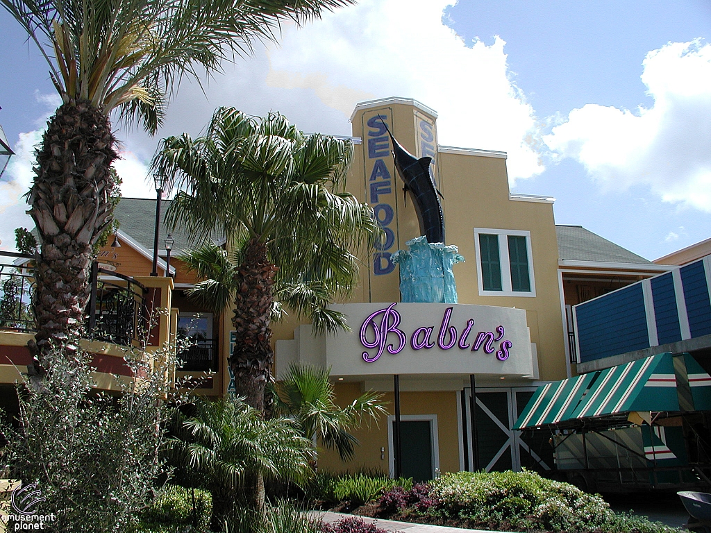 Babin's