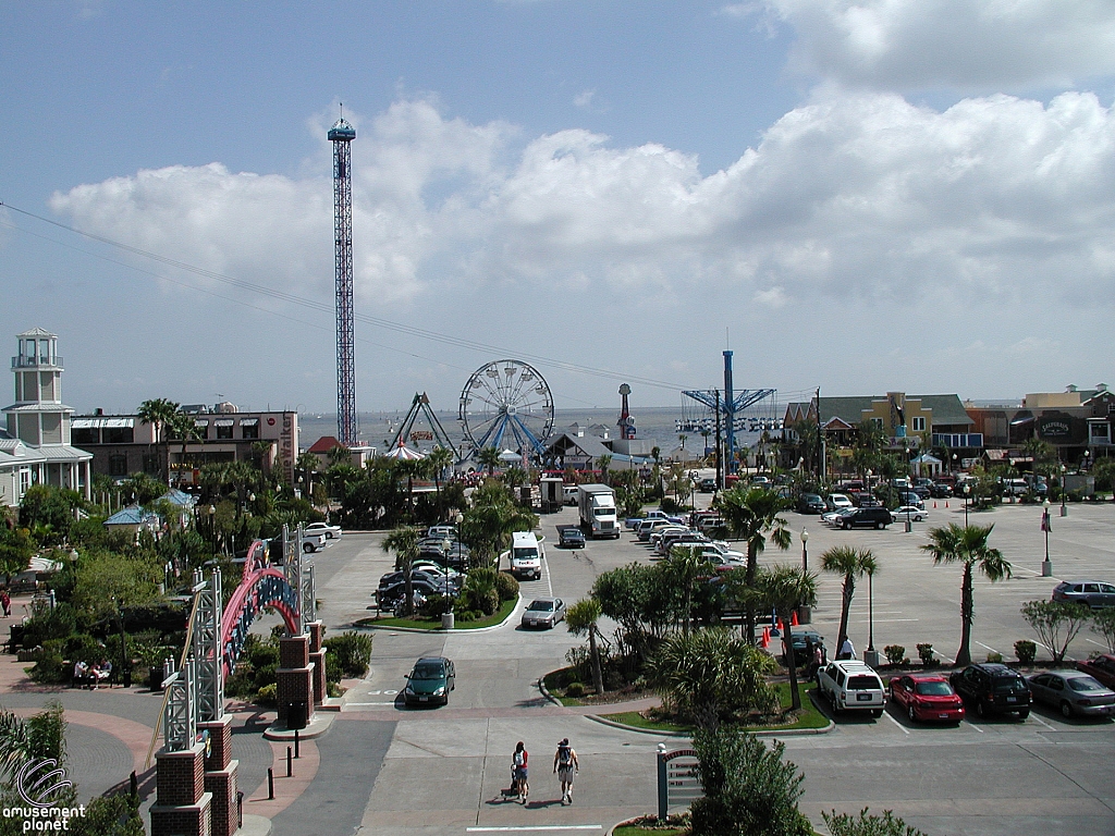 Kemah Boardwalk