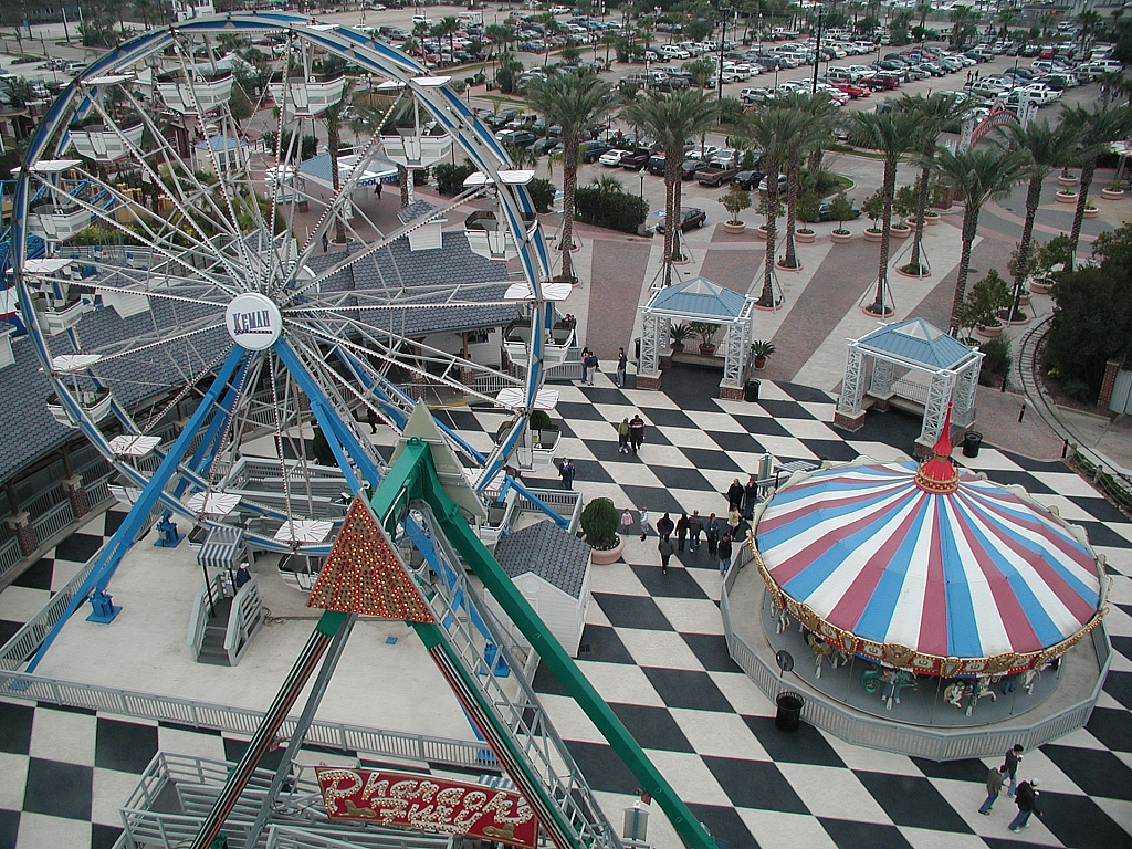 Kemah Boardwalk