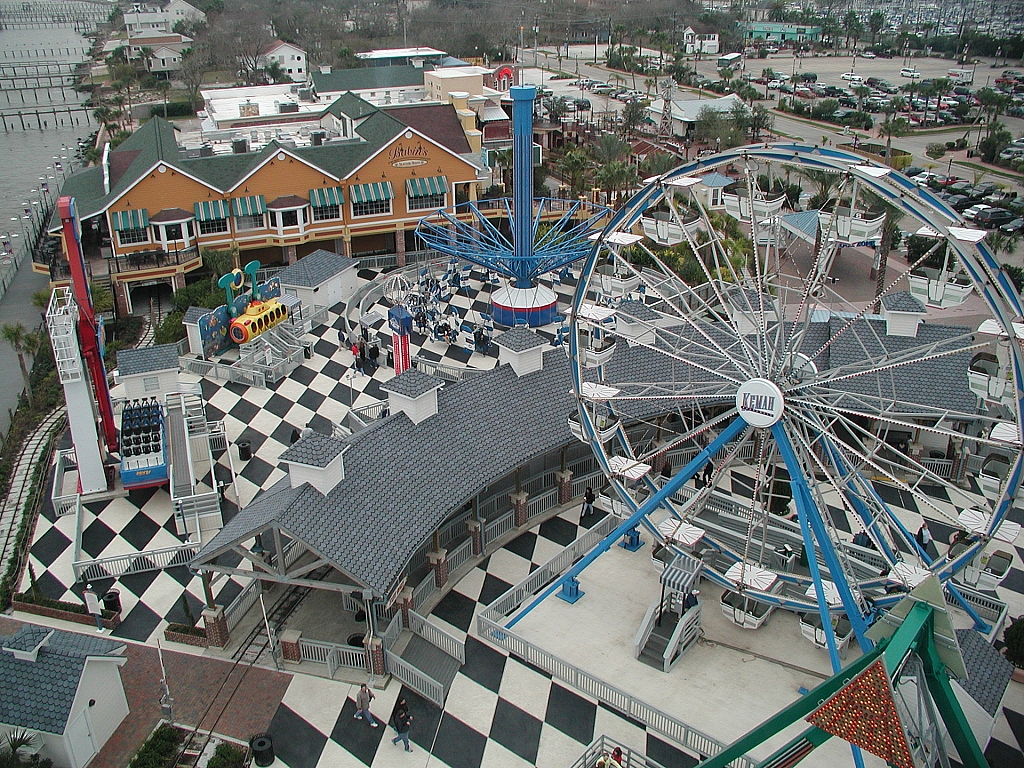 Kemah Boardwalk