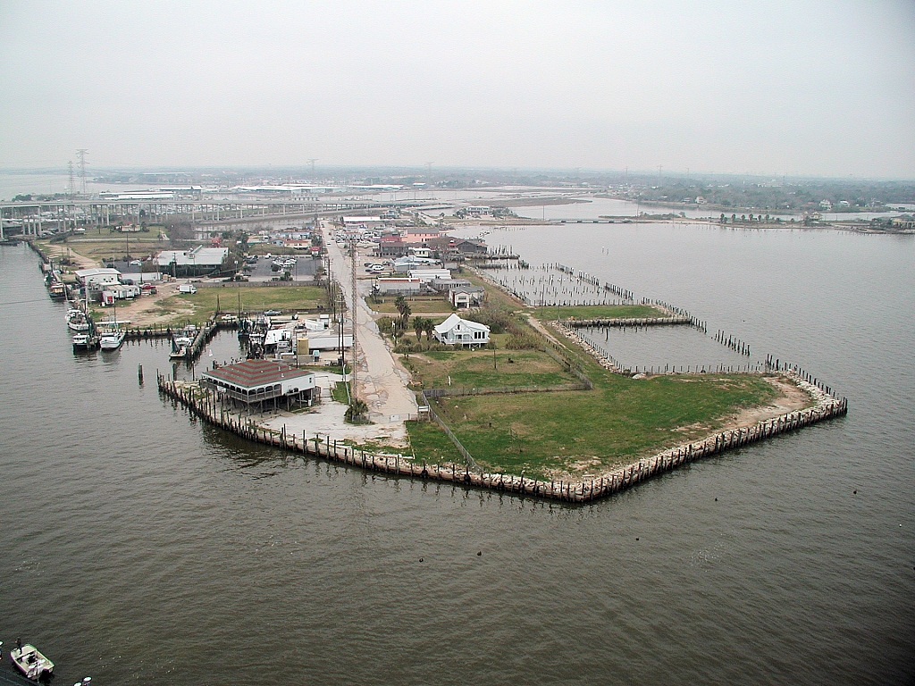 Kemah Boardwalk