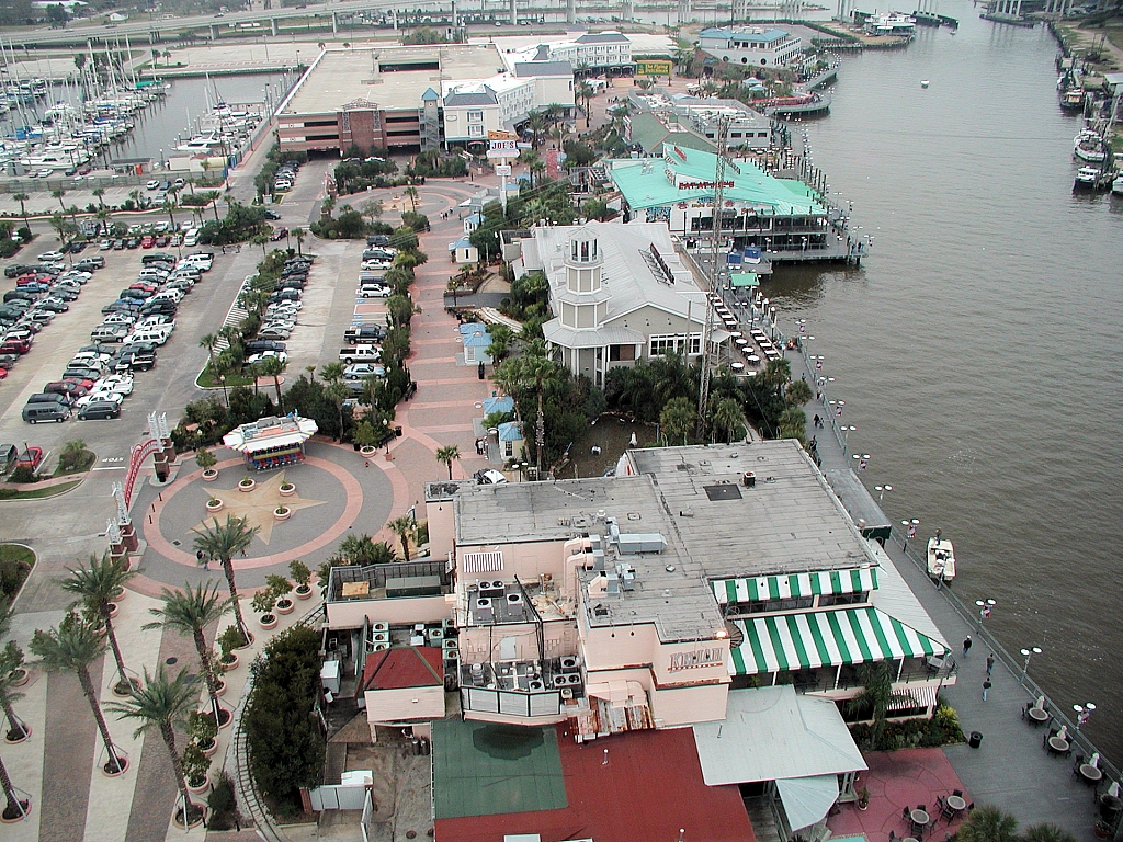 Kemah Boardwalk