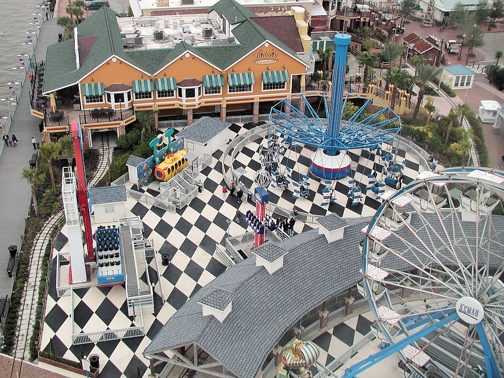 Kemah Boardwalk