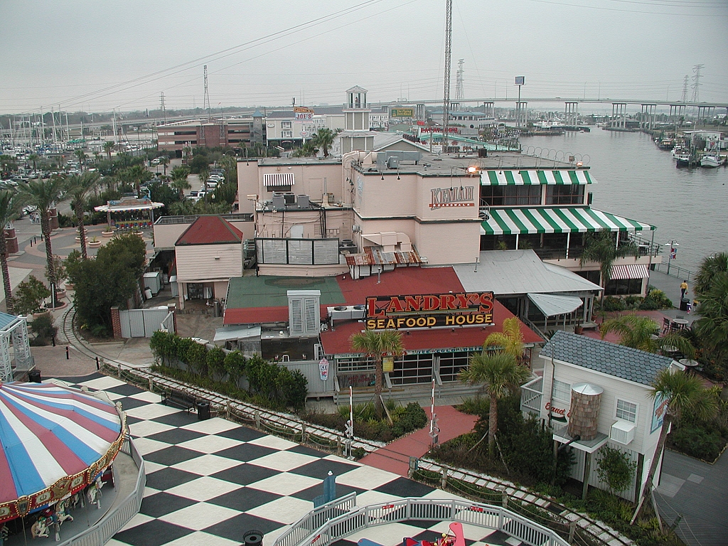 Kemah Boardwalk